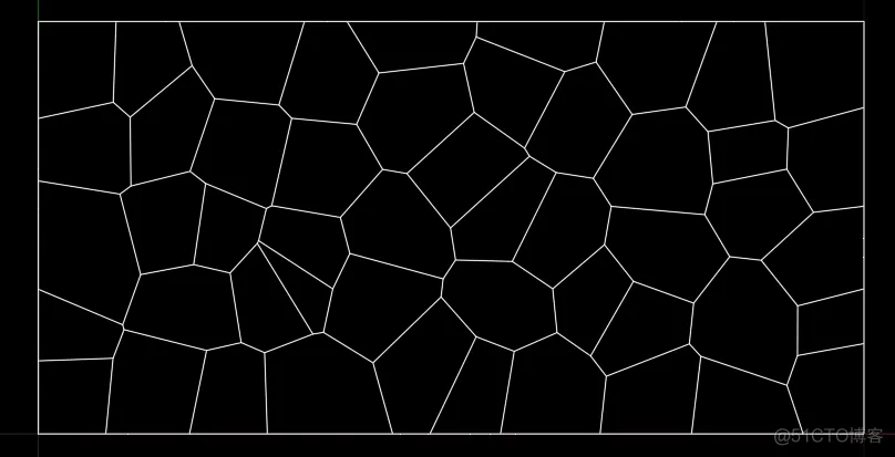 COMSOL与Matlab联合仿真之Voronoi模型的建立_voronoi_03